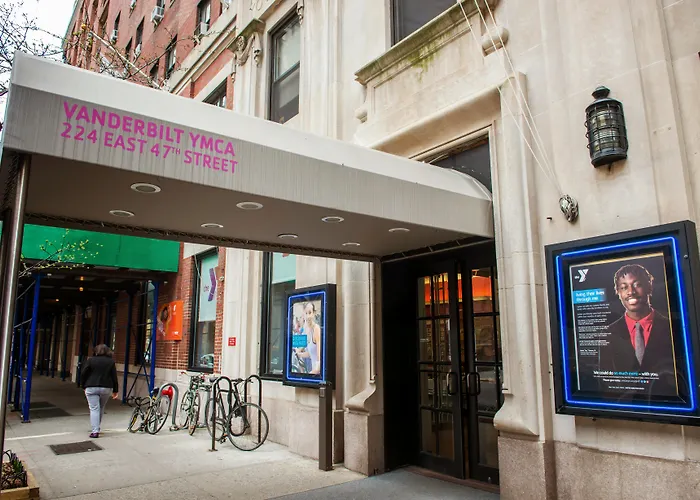 Vanderbilt Ymca
